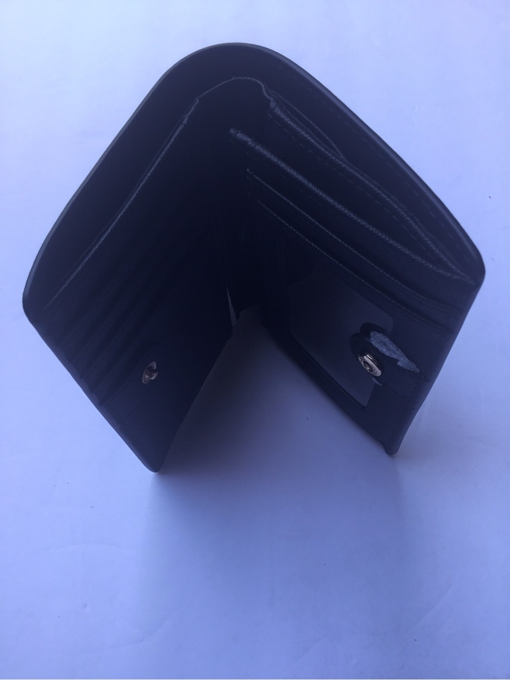 Michael Kors Black Saffiano Leather Wallet - Picture 3 of 5